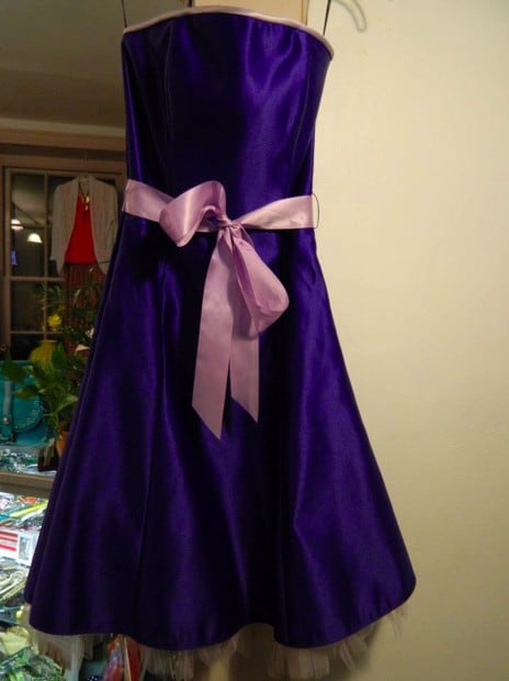 prom dress consignment clothes