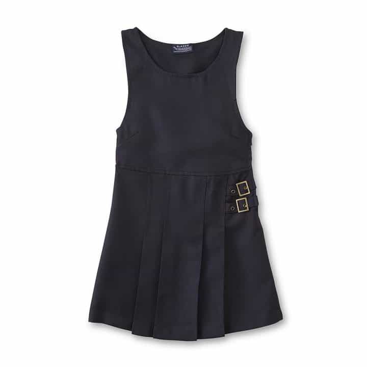 kmart uniform jumper Leah Ingram