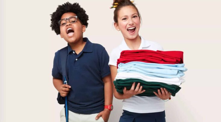How School Uniforms Save Money Updated 
