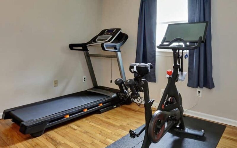 Discover Must See Ideas for Your Peloton Room