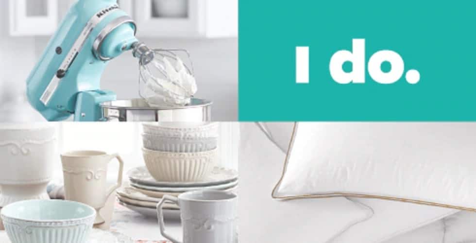 Best Wedding Registry Programs That Save You Money 2022