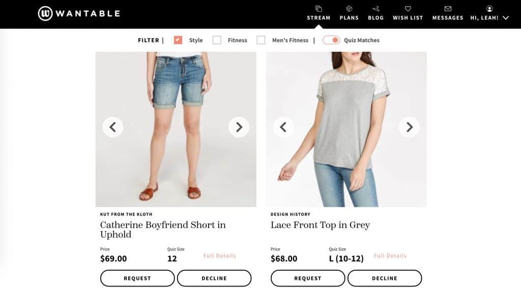 Wantable Examples Wantable Style Edit Review - 2024