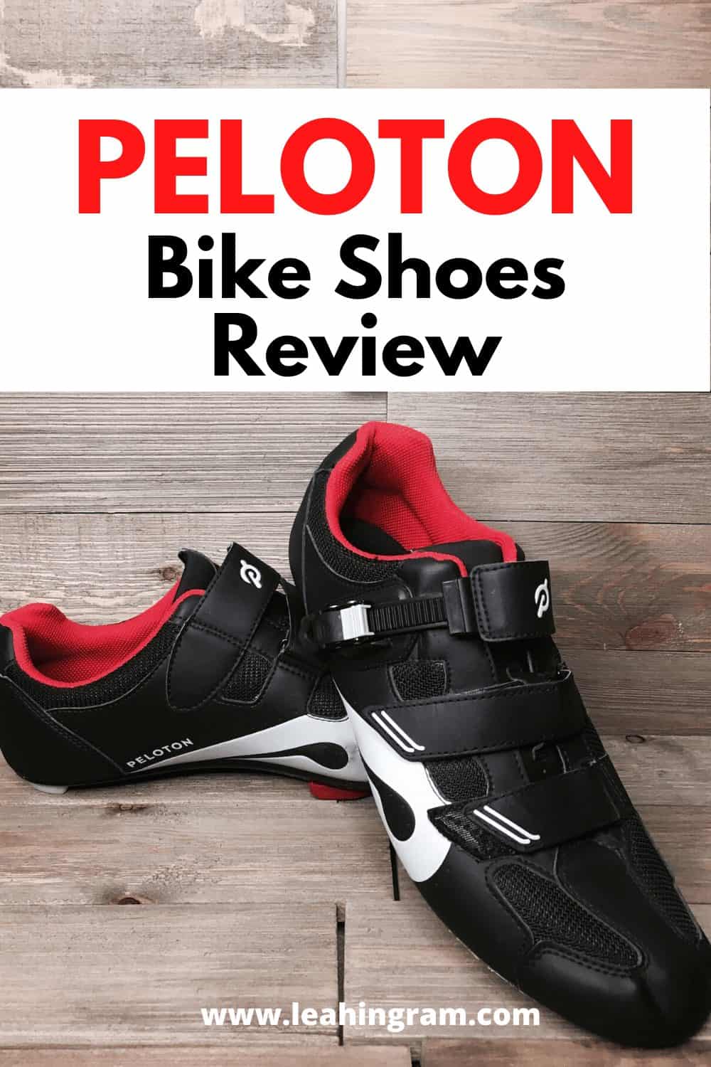 peloton bike shoes