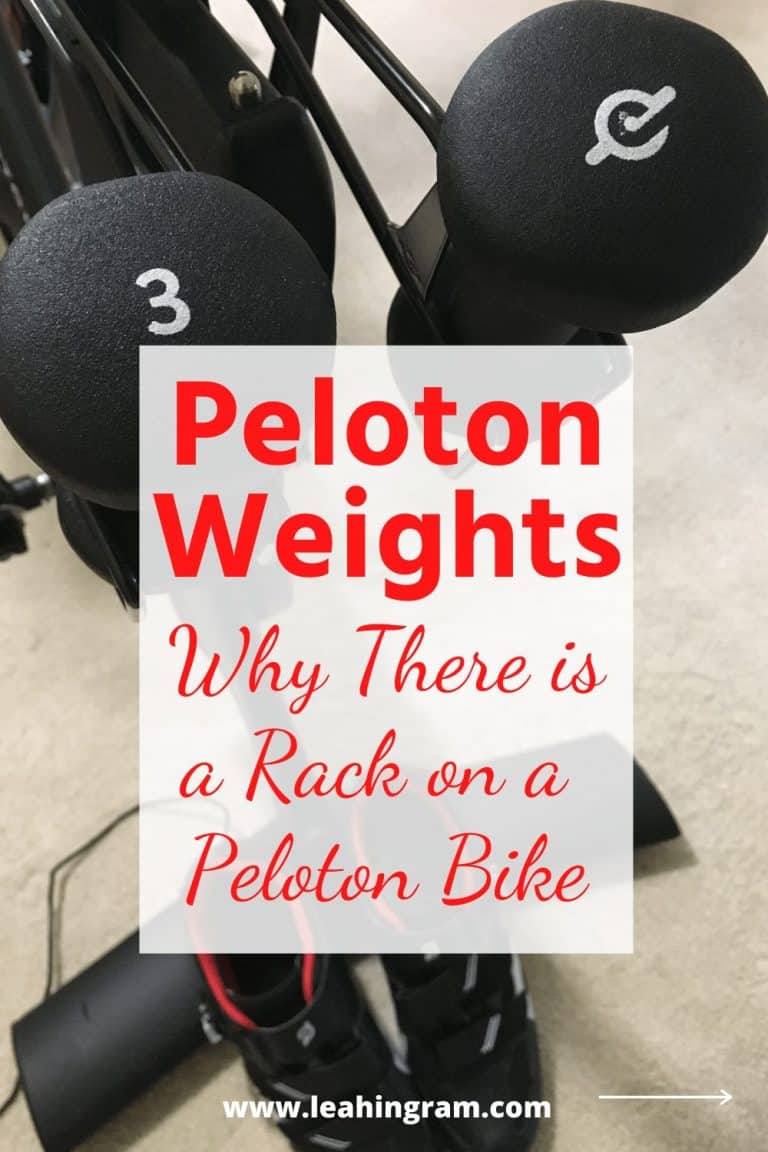Best Weights for Peloton 2023