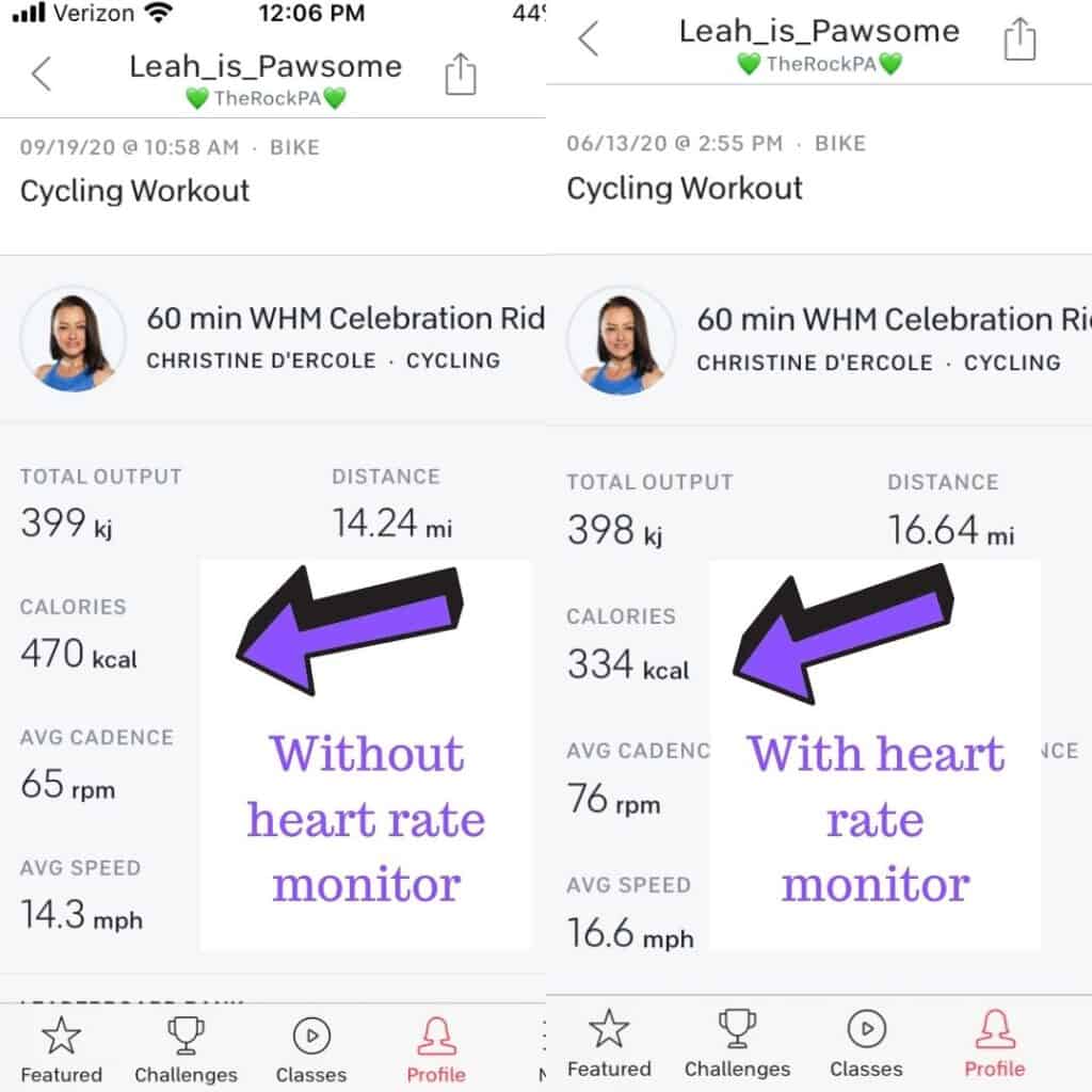 best heart rate monitor for peloton