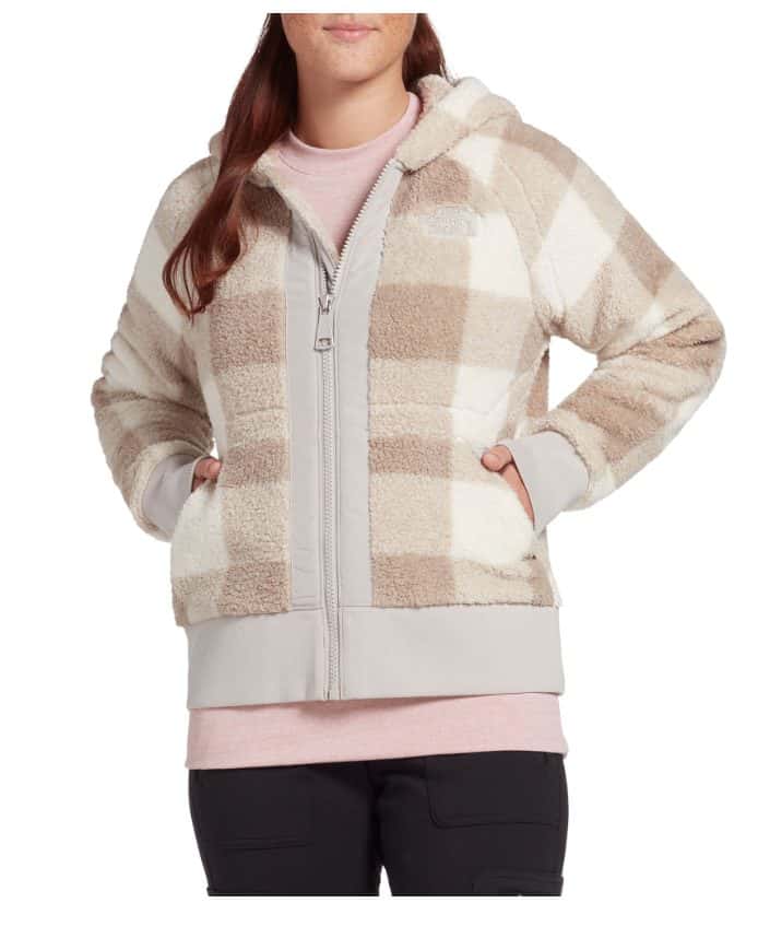 dicks north face hoodie