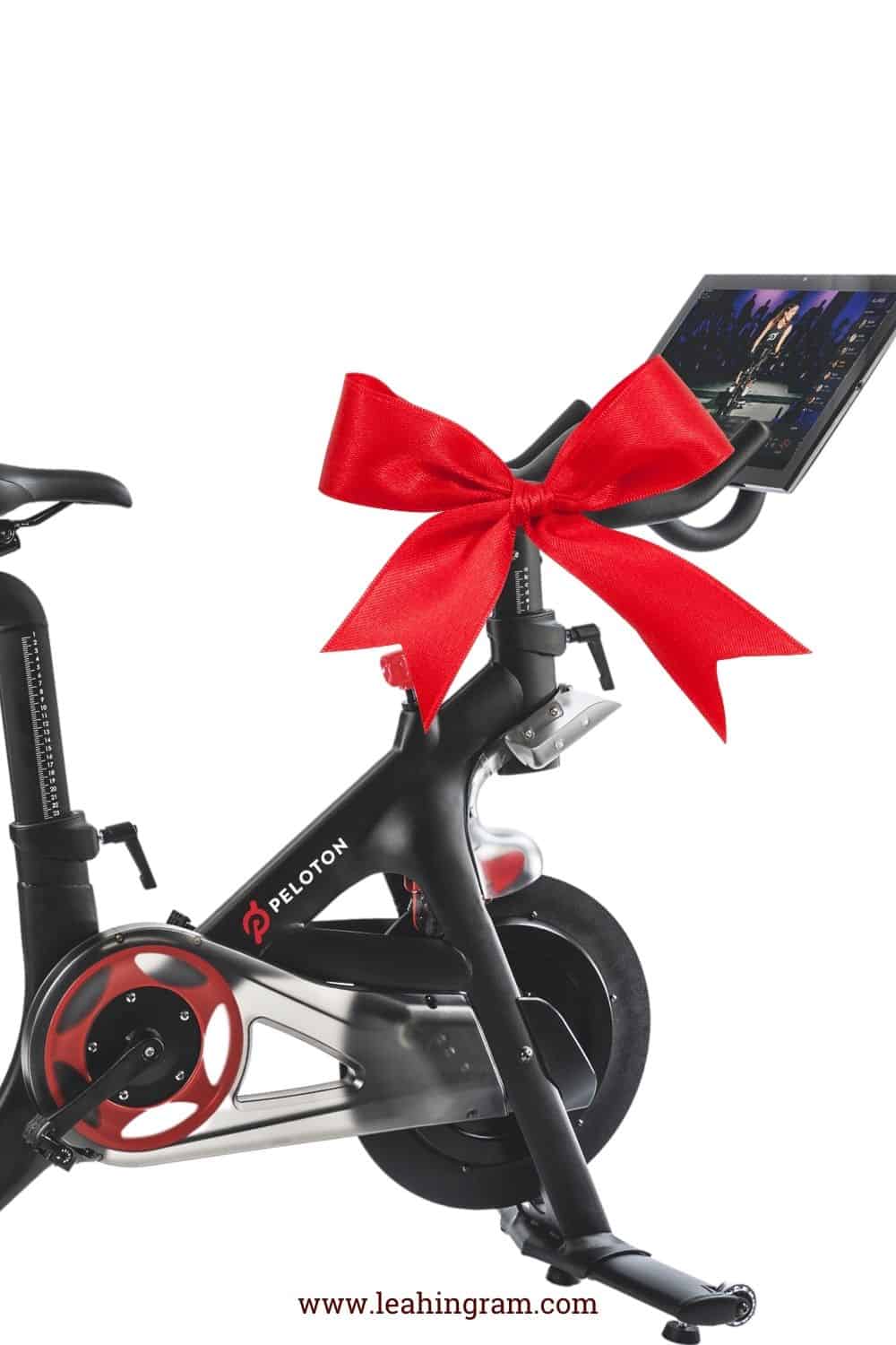 Peloton gift guide featured image Leah Ingram