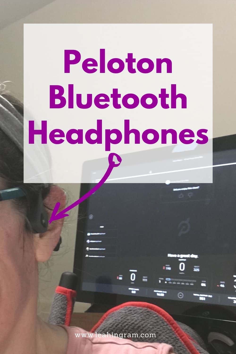 Peloton Bluetooth Headphones What You Need to Know 2024