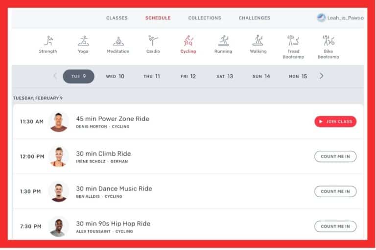 What You Need To Know About The Peloton Class Schedule 2022 What You Need To Know About The Peloton Class Schedule 2022