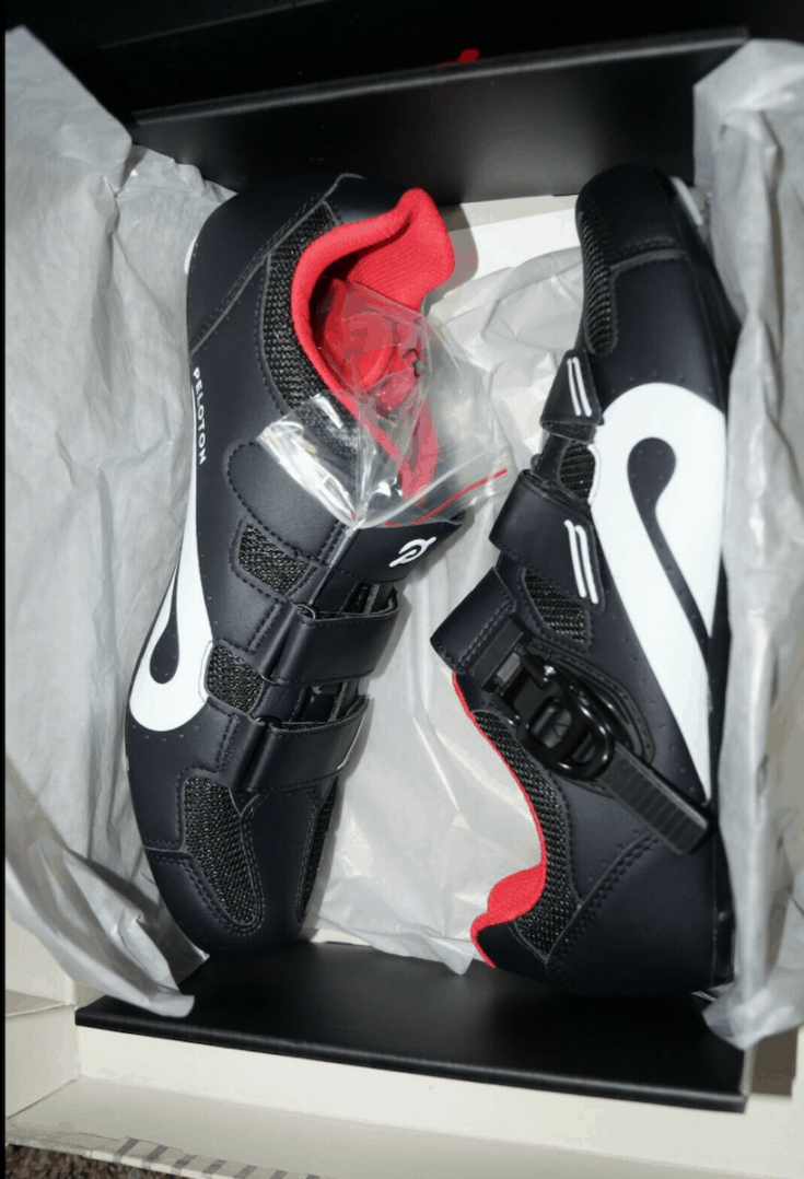 nearest rack room shoes on Peloton Bike Shoes Review 2021