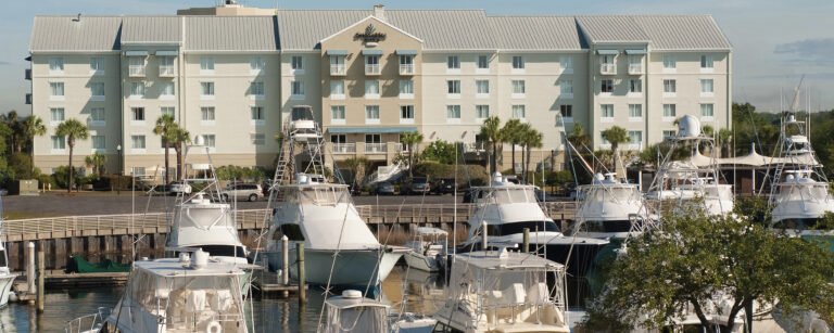 South Carolina Peloton Hotels and Rentals