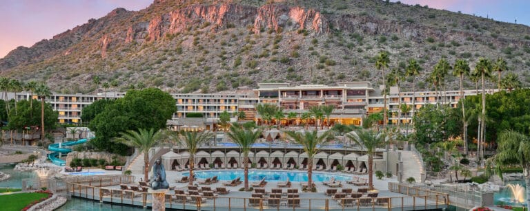 Peloton Hotels in Arizona