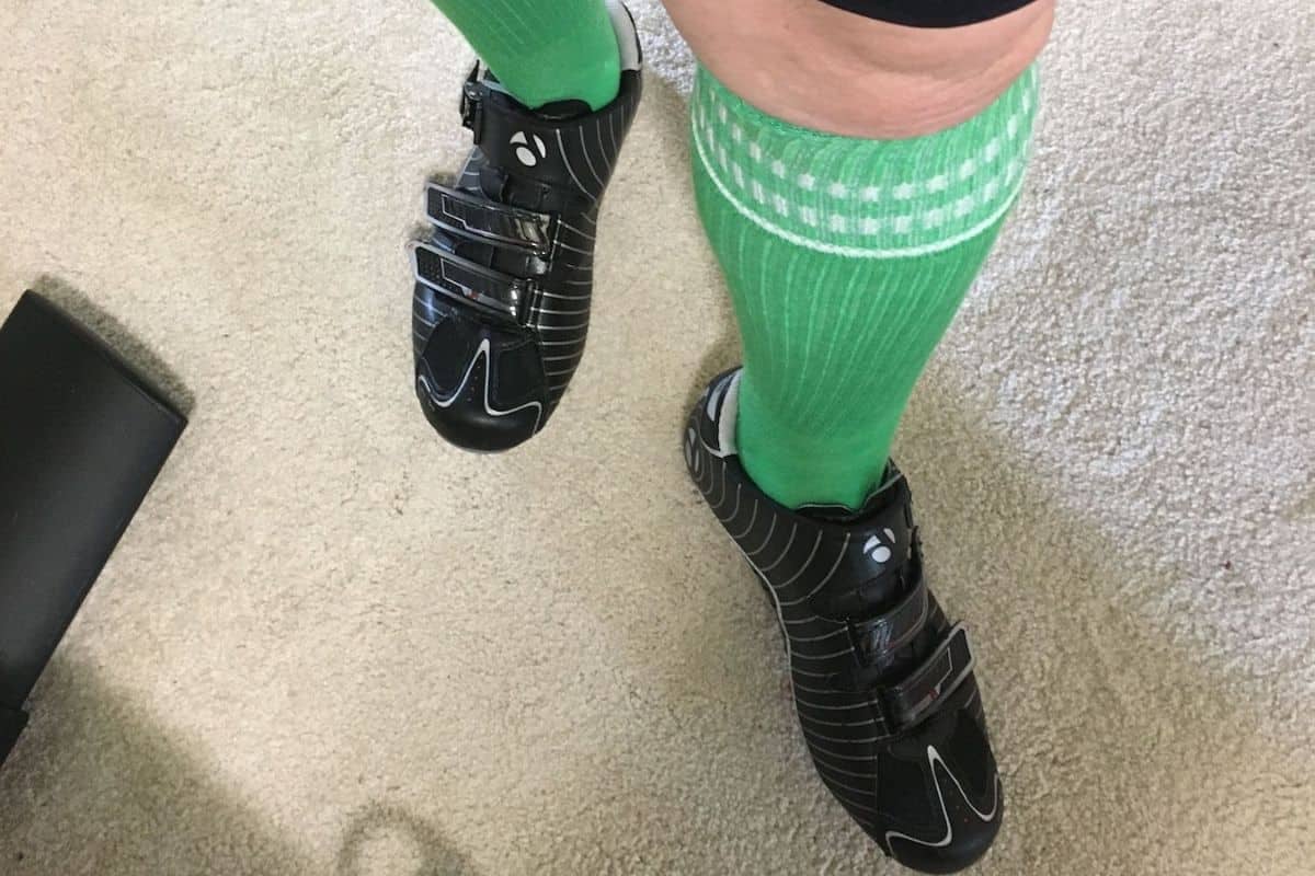 best workout socks for peloton featured image