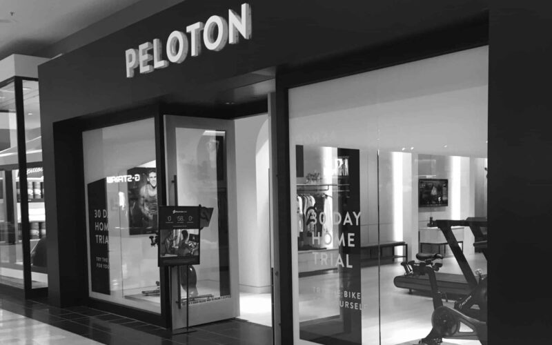 Guide to Peloton Showrooms and Store Locations