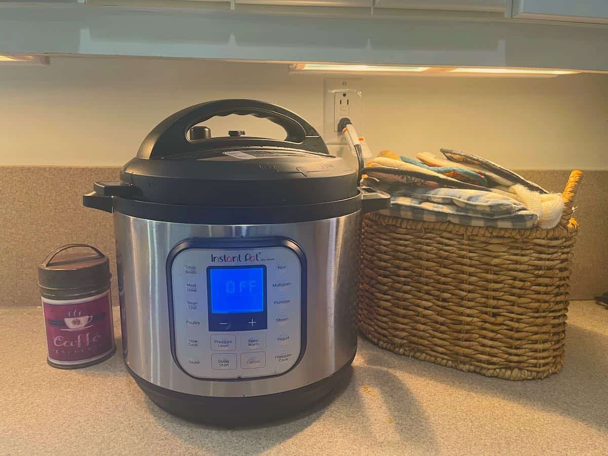 instant pot featured image