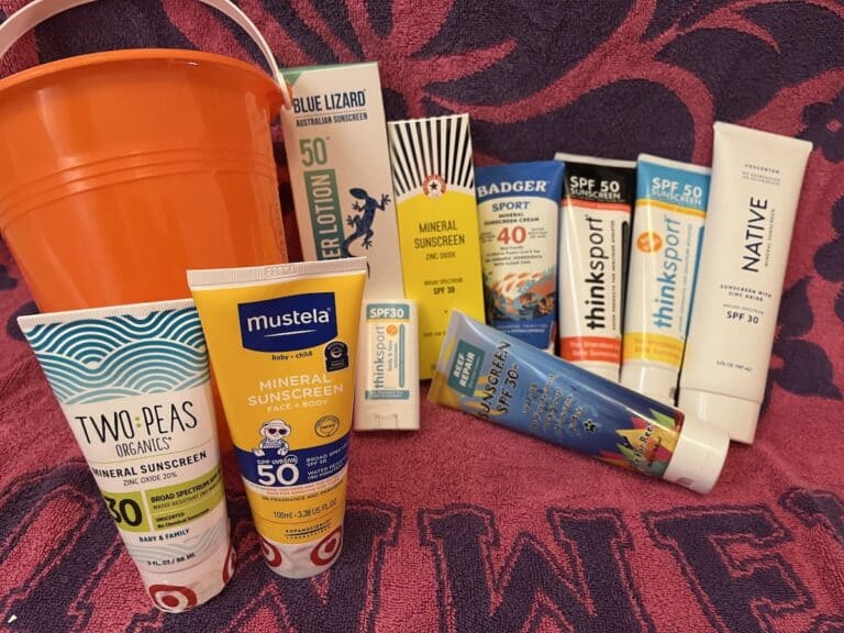 Reef Safe Sunscreen: Best Brands to Buy