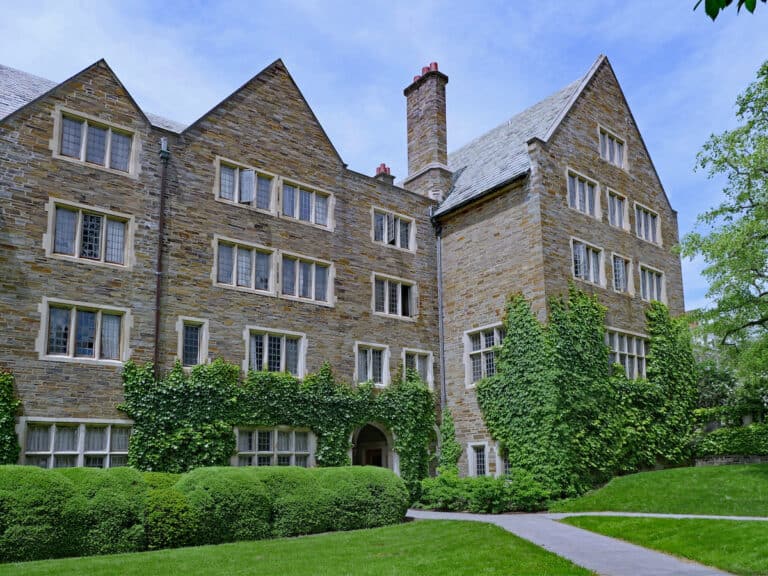 Nicest College Dorms in America
