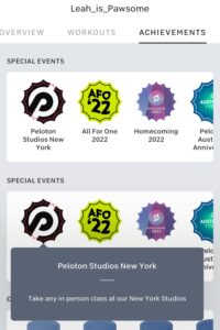 How to Book Peloton In Studio Classes Today - 2025