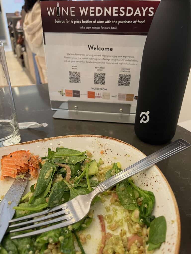 Nordstrom Restaurants and Cafes 2023