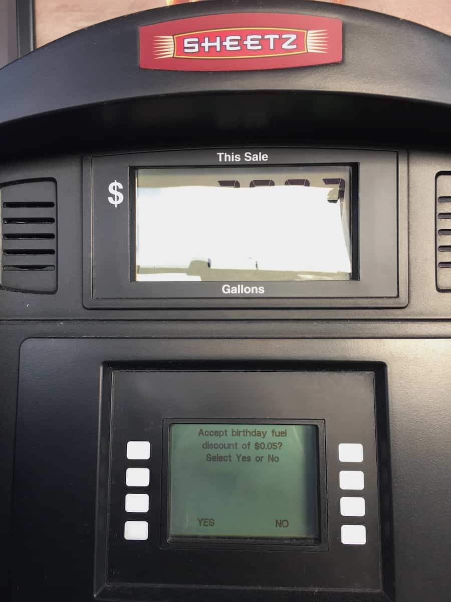 Stores with Birthday Discounts 2024