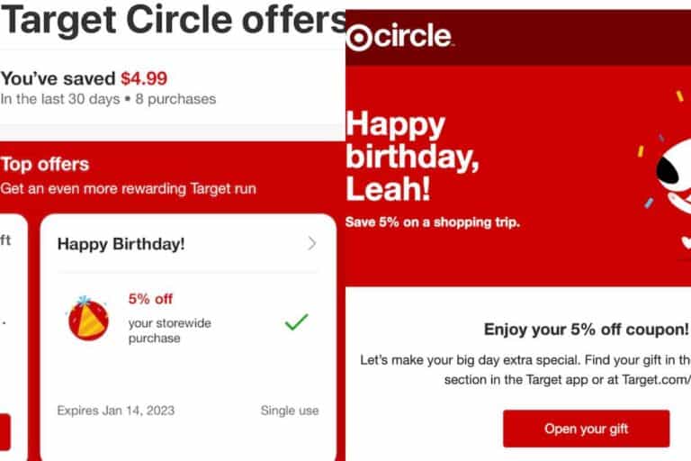 Stores With Birthday Discounts 2023