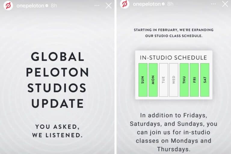 How to Book a Peloton Studio In Person Class: Updated 2024