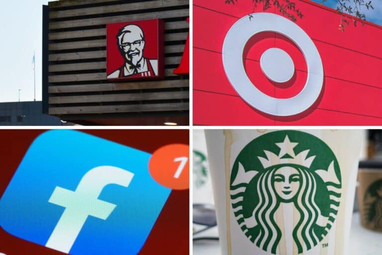 Famous Brand Logos: How Many Can You Name
