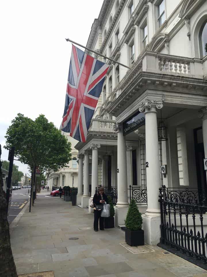 London Hotels Near Peloton Covent Garden
