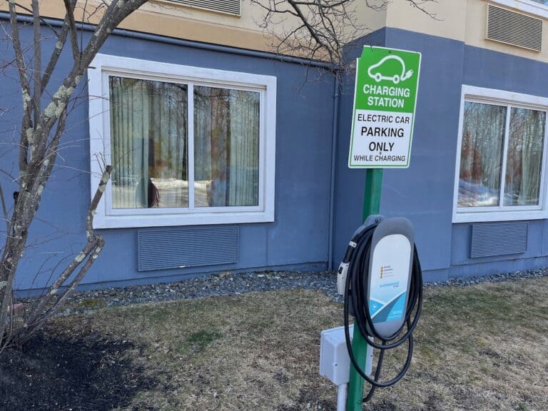 Marriott Hotels with EV Chargers