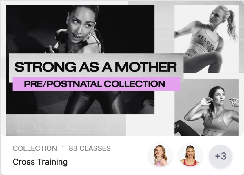 strong as a mother collection cover image