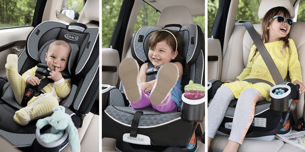 car seats from target
