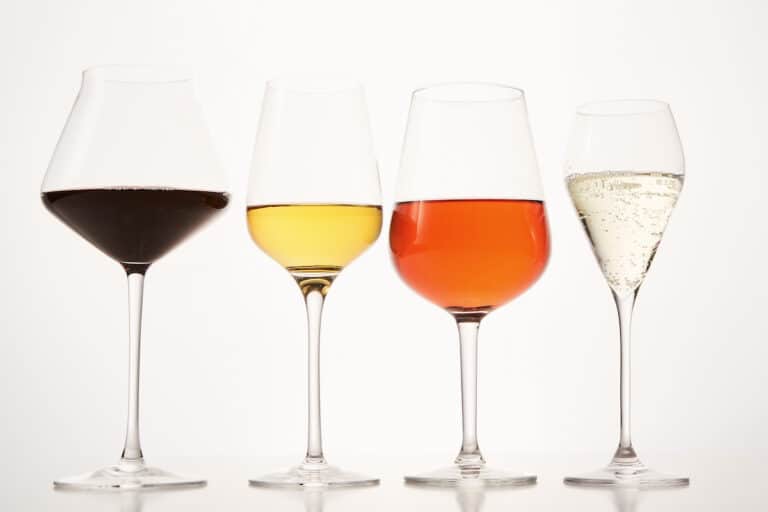 Best Types of Wine Glasses to Own