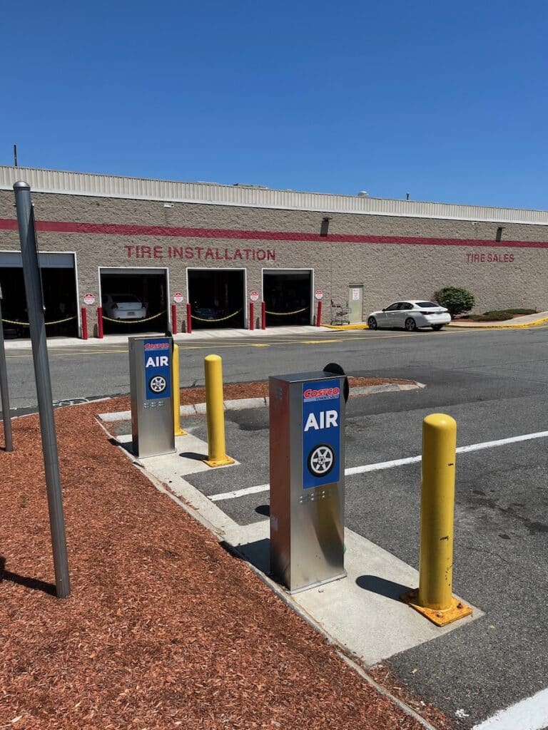 Filling Up at Costco Gas Stations 2024