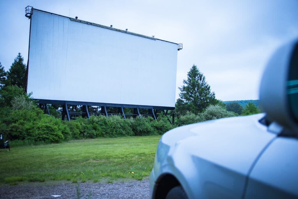 Visiting Every Drive In Movie Theater in America 2024