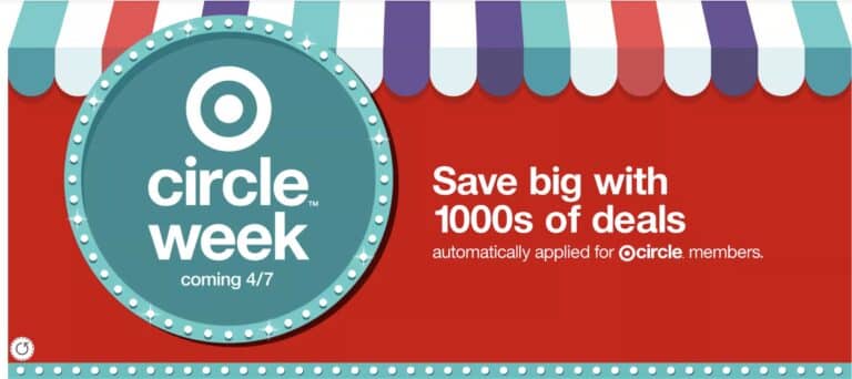 Target Circle Week Explained